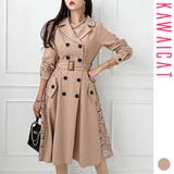 ワンピース レディース 長袖 | KawaiCat | 詳細画像1