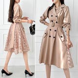 ワンピース レディース 長袖 | KawaiCat | 詳細画像3