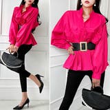 ブラウス レディース 長袖 | KawaiCat | 詳細画像4