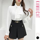 ブラウス レディース トップス | KawaiCat | 詳細画像1