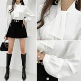 ブラウス レディース トップス | KawaiCat | 詳細画像3