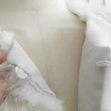 ベスト レディース 天然ファー | KawaiCat | 詳細画像31 