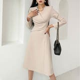 ワンピース レディース 長袖 | KawaiCat | 詳細画像5 