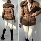 ダウンジャケット レディース ダウンコート | KawaiCat | 詳細画像4