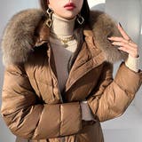 ダウンジャケット レディース ダウンコート | KawaiCat | 詳細画像6