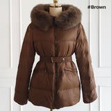 ダウンジャケット レディース ダウンコート | KawaiCat | 詳細画像13