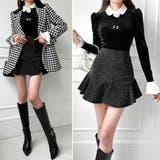 ブラウス レディース ブローチセット | KawaiCat | 詳細画像3 