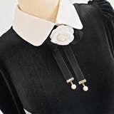 ブラウス レディース ブローチセット | KawaiCat | 詳細画像13 