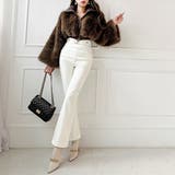 ジャケット レディース フェイクファー | KawaiCat | 詳細画像8 