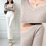 ニット レディース トップス | KawaiCat | 詳細画像3 