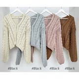 カーディガン レディース トップス | KawaiCat | 詳細画像2 