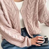 カーディガン レディース トップス | KawaiCat | 詳細画像12 