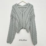 カーディガン レディース トップス | KawaiCat | 詳細画像17 