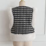 セットアップ レディース ツイード | KawaiCat | 詳細画像12