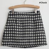 セットアップ レディース ツイード | KawaiCat | 詳細画像14