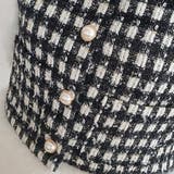 セットアップ レディース ツイード | KawaiCat | 詳細画像17