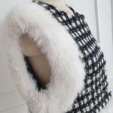 セットアップ レディース ツイード | KawaiCat | 詳細画像19