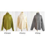 ニット レディース トップス | KawaiCat | 詳細画像2 