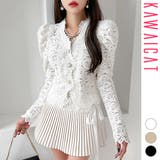 カーディガン レディース 長袖 | KawaiCat | 詳細画像1 