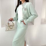 セットアップ レディース ツイード | KawaiCat | 詳細画像7 