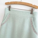 セットアップ レディース ツイード | KawaiCat | 詳細画像23 