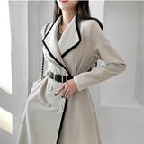 コート レディース アウター | KawaiCat | 詳細画像8