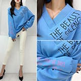 裏起毛 トレーナー レディース | KawaiCat | 詳細画像3 