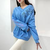 裏起毛 トレーナー レディース | KawaiCat | 詳細画像7 