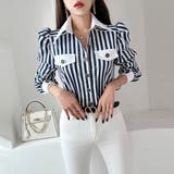 ブラウス レディース 長袖 | KawaiCat | 詳細画像7 