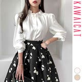 ブラウス レディース トップス | KawaiCat | 詳細画像1