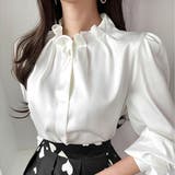 ブラウス レディース トップス | KawaiCat | 詳細画像8