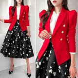 ジャケット レディース テーラードジャケット | KawaiCat | 詳細画像3 