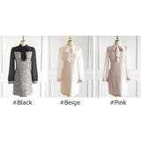 ワンピース レディース 長袖 | KawaiCat | 詳細画像2 