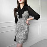 ワンピース レディース 長袖 | KawaiCat | 詳細画像4 