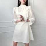 ワンピース レディース 長袖 | KawaiCat | 詳細画像6