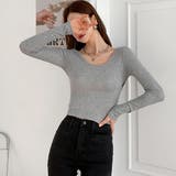 トップス レディース 長袖 | KawaiCat | 詳細画像4 