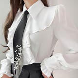 ブラウス レディース トップス | KawaiCat | 詳細画像8 