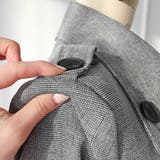 トレンチコート レディース 長袖 | KawaiCat | 詳細画像18
