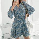 ワンピース レディース 長袖 | KawaiCat | 詳細画像2 