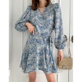 ワンピース レディース 長袖 | KawaiCat | 詳細画像4 