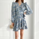 ワンピース レディース 長袖 | KawaiCat | 詳細画像6 