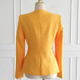 ジャケット レディース ノーカラー | KawaiCat | 詳細画像14