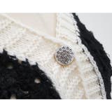 カーディガン レディース ニット | KawaiCat | 詳細画像11 