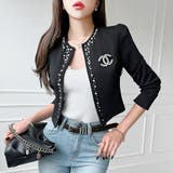 ジャケット レディース 長袖 | KawaiCat | 詳細画像15