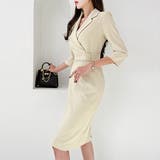 ワンピース レディース 七分袖 | KawaiCat | 詳細画像4 