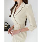 ワンピース レディース 七分袖 | KawaiCat | 詳細画像5 