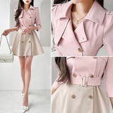 ワンピース レディース ベルトセット | KawaiCat | 詳細画像3 