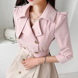 ワンピース レディース ベルトセット | KawaiCat | 詳細画像6 