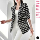 ジャケット レディース 長袖 | KawaiCat | 詳細画像1 