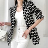 ジャケット レディース 長袖 | KawaiCat | 詳細画像9 